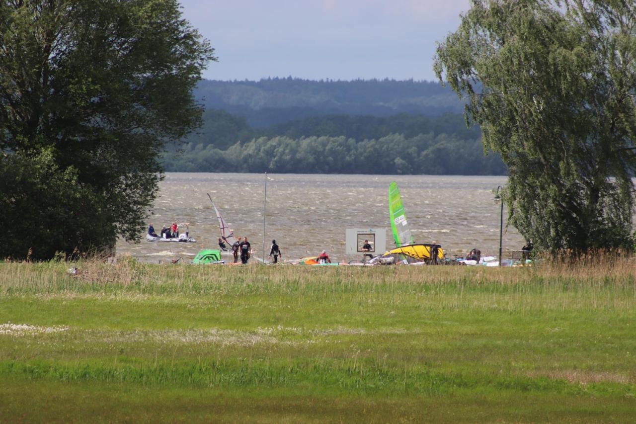 Duemmerblick Hüde Exteriér fotografie