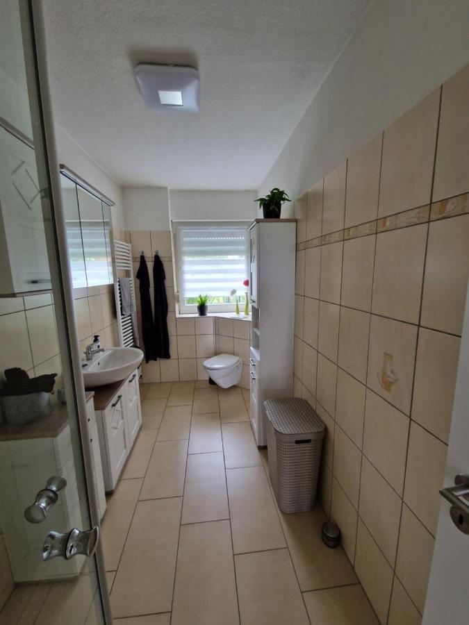 Duemmerblick Hüde Exteriér fotografie